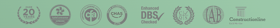 Flooring Solutions Accreditations